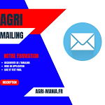 Protégé : Agri Mailing : Formation e-mailing pour Agriculture